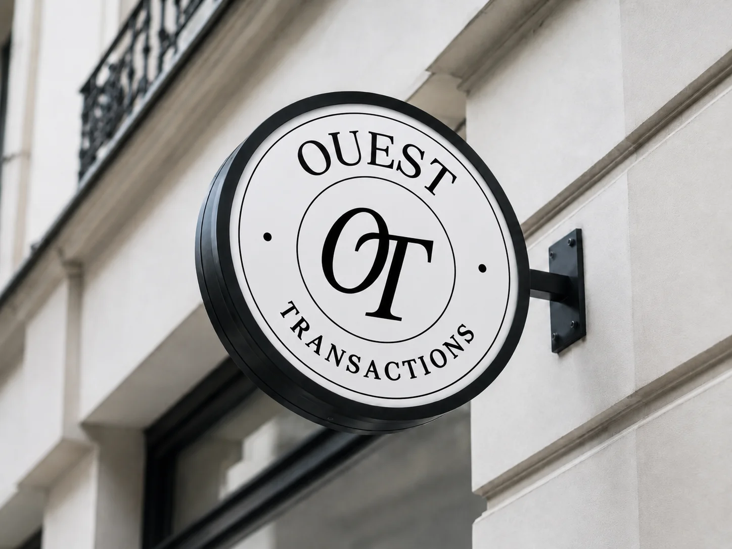 Enseigne Ouest Transactions
