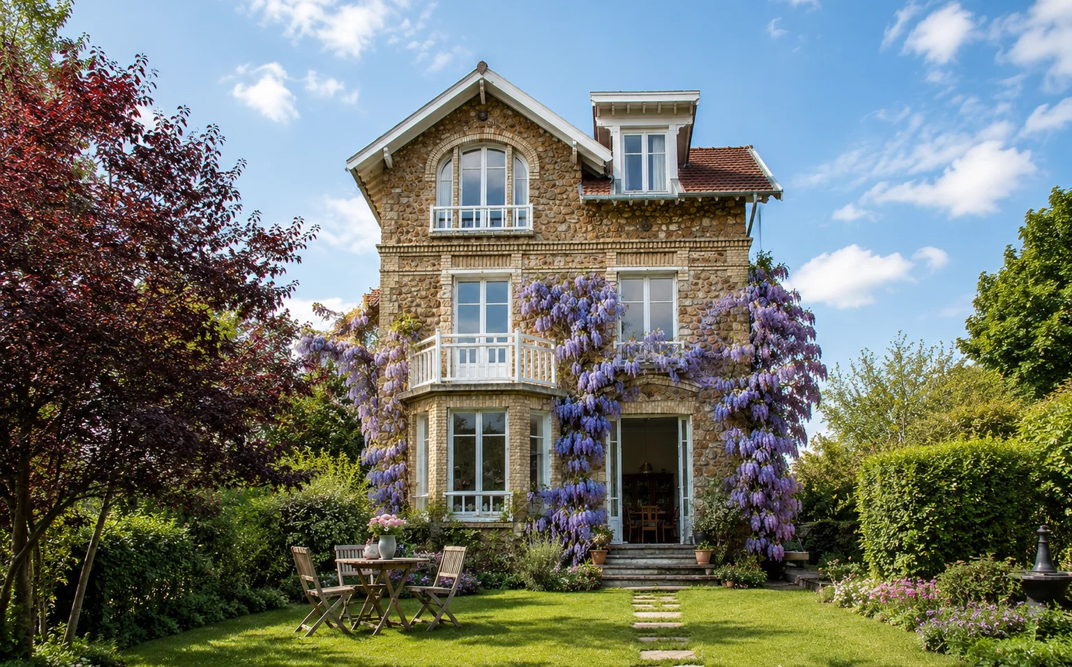 Vente immobilière d’une maison à Mantes-la-Jolie et dans le Mantois